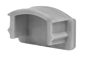 Заглушка торцевая для профиля ELF-ПН0716, глухая