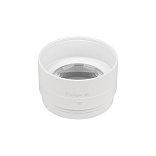 Насадка с фиксированным углом LGD-ARTIFACT-LENS-R65 (WH, 30 deg) (Arlight, Металл)
