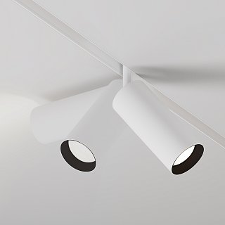 Трековый светильник Focus Led Exility 4000K 20Вт 24°