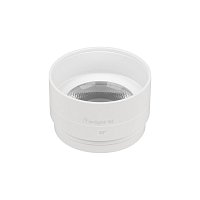 Насадка с фиксированным углом LGD-ARTIFACT-LENS-R65 (WH, 30 deg) (Arlight, Металл)