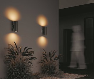 Настенный светильник (бра)Rando E27х2 60Вт IP 54