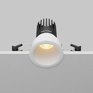 Встраиваемый светильник Dip Hight+ 2700K 10Вт 50°