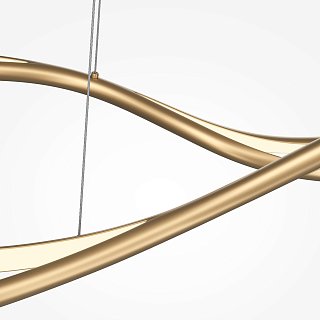 Подвесной светильник Plons 3000К 56Вт