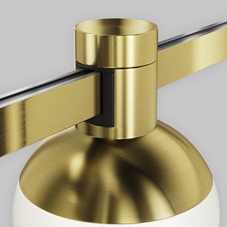 Трековый светильник Luna Flarity 4000K 4Вт 120°