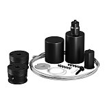 Набор для вертикального подвесного монтажа Nemo D25 черный