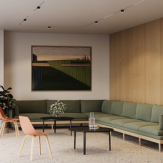 Трековый светильник Alfa S Levity 4000К 5Вт 36°