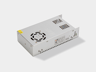 Блок питания для светодиодных лент 400Вт, S-400-12