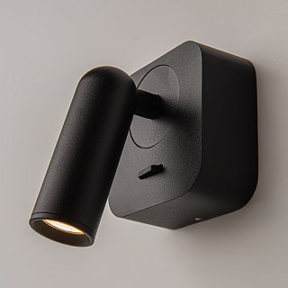 Настенный светильник (бра) Mirax 3000К 3Вт IP 20