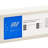 Блок питания ELF, 12В, 100Вт, пластик, IP67