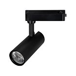 Светильник LGD-GERA-2TR-R60-15W Warm3000 (BK, 15 deg, 230V) (Arlight, IP20 Металл, 5 лет)