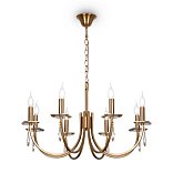 Люстра Freya FR1006PL-08G