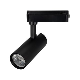 Светильник LGD-GERA-2TR-R60-15W Warm3000 (BK, 15 deg, 230V) (Arlight, IP20 Металл, 5 лет)