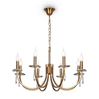 Люстра Freya FR1006PL-08G