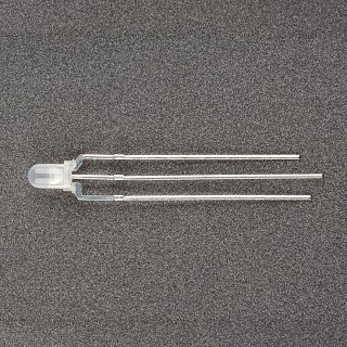 Светодиод ARL-3514EGW/3L (Arlight, 3мм (круглый))