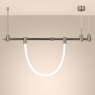 Светильник ART-APRIORI-TUBE-ELASTIC-R38-L3000-25W Warm3000 (TN, 360 deg, 48V) (Arlight, IP20 Металл, 3 года)