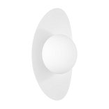 Светильник SP-PERLEN-WALL-L350-6W Warm3200-MIX (WH, 150 deg, 230V, TOUCH-DIM) (Arlight, IP20 Металл, 5 лет)