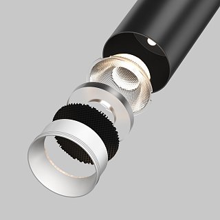 Линза ⌀69mm 60° для Focus Led 30Вт