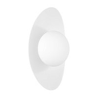 Светильник SP-PERLEN-WALL-L350-6W Warm3200-MIX (WH, 150 deg, 230V, TOUCH-DIM) (Arlight, IP20 Металл, 5 лет)