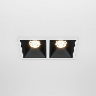 Встраиваемый светильник Alfa LED 3000K 2x10Вт 36° Dim Triac
