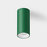 Светильник VILLY, потолочный накладной, 15Вт, 3000K, Зеленый, VL-BASE-GE-WW