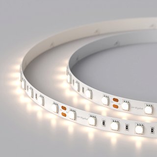 Светодиодная лента RT 2-5000 24V Day4000 2x (5060, 300 LED, LUX) (Arlight, 14.4 Вт/м, IP20)