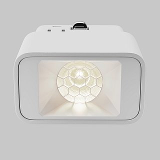 Трековый светильник Points S Exility 4000K 2Вт 24°