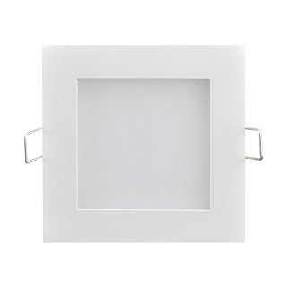 Светильник DL-120х120A-6W Day White (Arlight, Открытый)