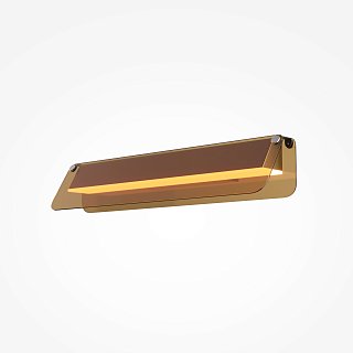 Настенный светильник (бра) Flat 3000К 10Вт