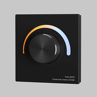 Роторная панель управления RF двухканальное 12-48VDC MIX