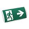 Аварийная панель EMG-PROOF-3h-4.5W (Пикт. направления, IP65) (Arlight, IP65 Пластик, 3 года)