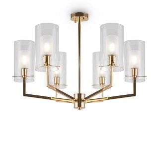 Подвесной светильник Freya FR5206PL-06FG