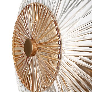 Настенный светильник (бра) Aster E14х1 40Вт