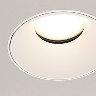 Встраиваемый светильник Share GU10 1x10Вт