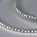 Светодиодная лента 3528, 120 LED/м, 9,6 Вт/м, 12В , IP66, Цвет: Нейтральный белый, SWG3120-12-9.6-NW-66-M