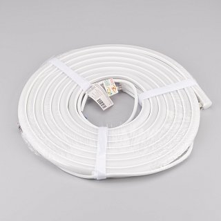 Лента герметичная MOONLIGHT-TOP-G120-16x15mm 24V RGB (12 W/m, IP67, 5m, wire x2) (Arlight, Вывод боковой, 3 года)