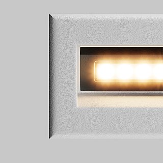 Подсветка для лестниц Bosca 3000К 3Вт IP 65