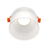 Встраиваемый светильник Pauline GU10 1x10Вт