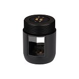 Держатель трека ART-APRIORI-HOLDER-CON-A-POWER (BK) (Arlight, IP20 Металл, 3 года)