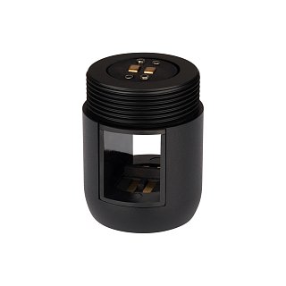 Держатель трека ART-APRIORI-HOLDER-CON-A-POWER (BK) (Arlight, IP20 Металл, 3 года)