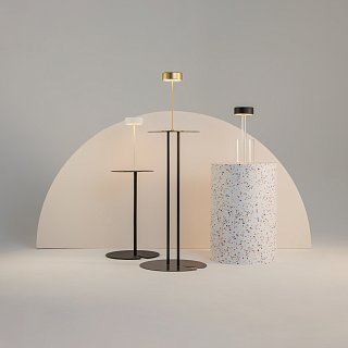 Аккумуляторный светильник AI Collaboration 2200-4000К 3Вт