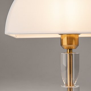 Настольный светильник Prima E27х1 60Вт