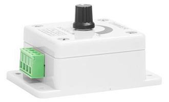 Диммер ELF Т1 с управлением на корпусе, 12/24В, 8А