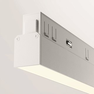 Трековый светильник Basis Exility 2700-6000K 12Вт 120° Dim Smart