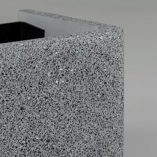 Светильник LGD-PERAN-WALL-S120x120-6W Warm3000 (BK, 0-80 deg, 230V) (Arlight, IP65 Бетон, 3 года)