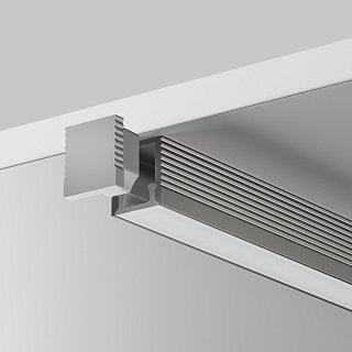 Комплект заглушек (для профиля 08×09) 10 шт., ALM-0809-EC 642069