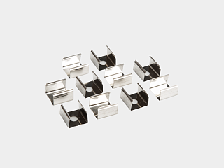 Комплект скоб для ленты, 10шт, MNT-NE-68