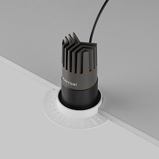 Встраиваемый светильник Dip Hight+ 3000K 10Вт 50°