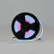 SPI RGB 24В IP65 10Вт/м 60 LED/м SMD5050 10×18 мм 5 м NE560-24-10-SPIRGB-65