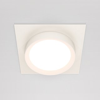 Встраиваемый светильник Hoop GX53 1x12Вт