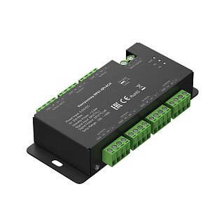 Усилитель сигнала SPI 6 канальный